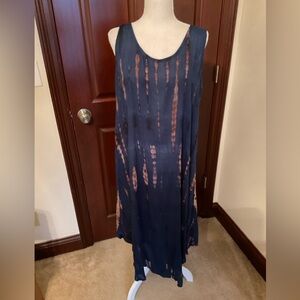 Soft Surroundings Maxi Dress. Sz. Large
